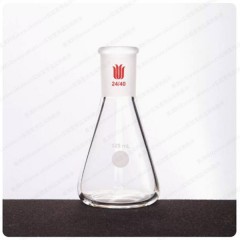 实验室玻璃仪器|[F664125] 具磨口三角瓶[F664125]