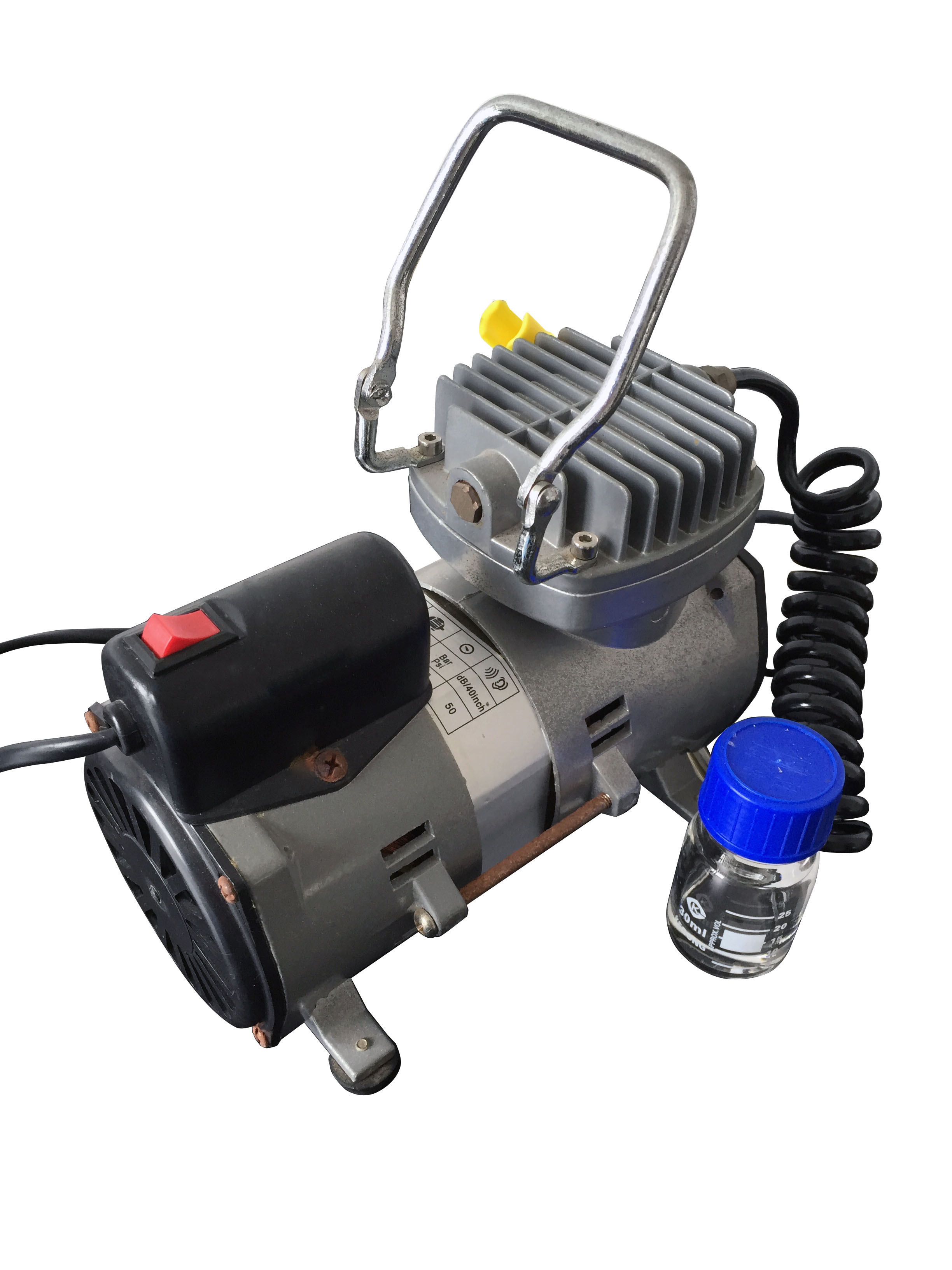 双喷头超细电动喷雾器